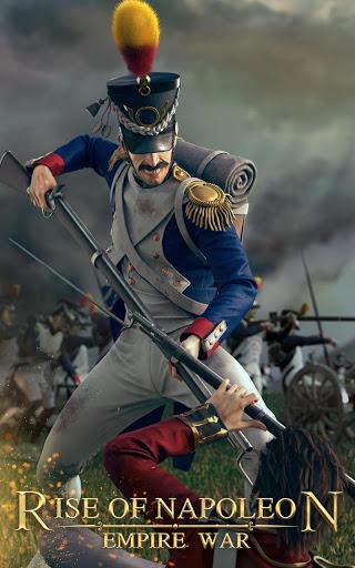 Code Triche Rise of Napoleon: Empire War  APK MOD (Astuce) 1