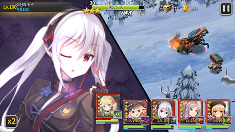 Code Triche Goddess Kiss  APK MOD (Astuce) 6