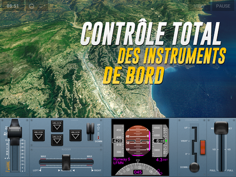 Télécharger Extreme Landings Pro APK MOD (Astuce) 5