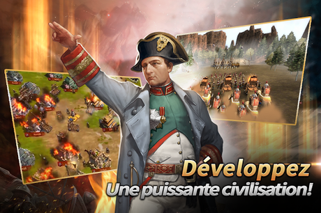 Télécharger Reign of Empires APK MOD (Astuce) Télécharger Reign of Empires APK MOD (Astuce) 5