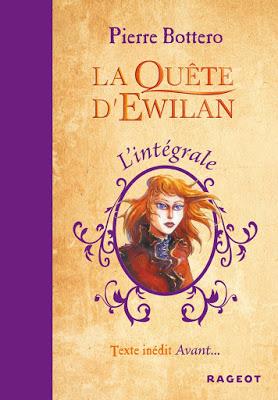 La Quête d'Ewilan, tome 3 : L'ile du destin - Pierre Bottero