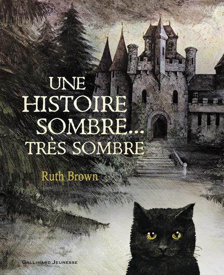 Une histoire sombre, très sombre de Ruth Brown
