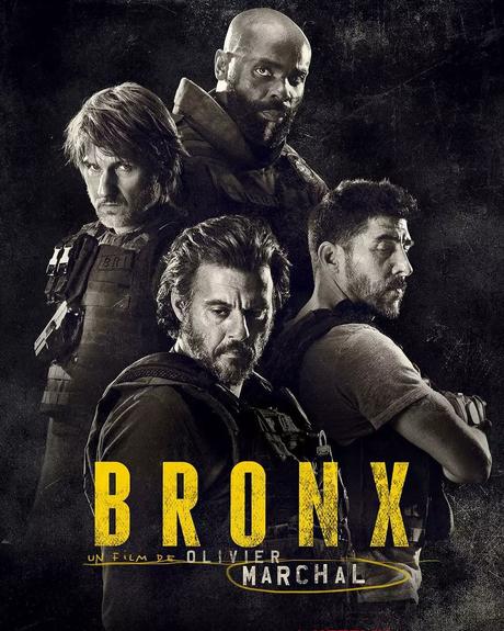 BRONX le nouveau film de Olivier Marchal - disponible sur Netflix