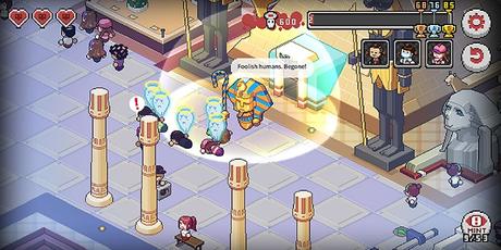 Test Death Coming : Quand la mort rate son coup