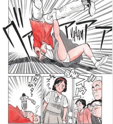 Yawara tome 1 un manga sportif mais pas que...