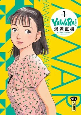 Yawara tome 1 un manga sportif mais pas que...