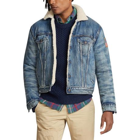 Veste en jean pour homme : le guide complet