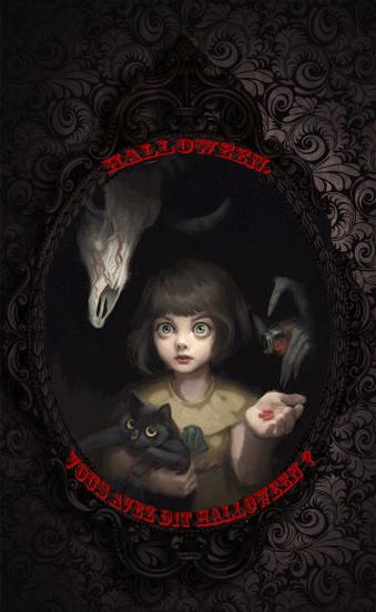 Halloween, vous avez dit Halloween ? : Le livre 👻 (saison 4) # 3