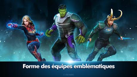 Code Triche MARVEL Future Fight APK MOD (Astuce) 3