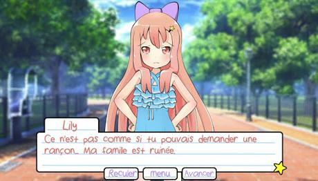 Code Triche Lily's Day Off APK MOD (Astuce) 3