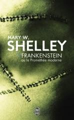 frankenstein, Mary Shelley, frankenstein ou la promethée moderne, livre audio, audible, roman gothique, lecture d'halloween