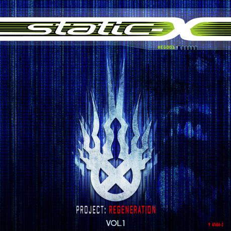 Static-X - Project Regeneration: Vol.1