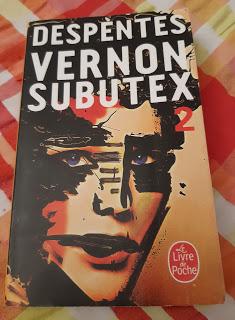 Vernon Subutex # 2 - Virginie Despentes ****