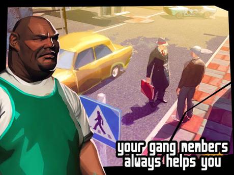 Télécharger Grand Crime City Mafia: Gangster Auto Theft Town APK MOD (Astuce) 5