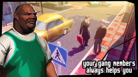 Télécharger Grand Crime City Mafia: Gangster Auto Theft Town APK MOD (Astuce) 2