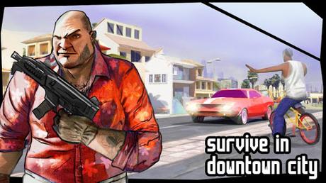 Télécharger Grand Crime City Mafia: Gangster Auto Theft Town APK MOD (Astuce) 1