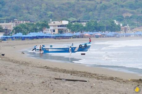 Pause à Puerto Lopez et Isla de la Plata