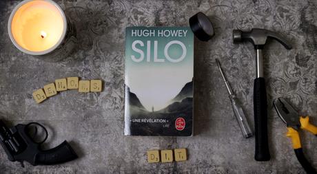 Silo – Hugh Howey