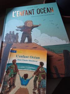 L’enfant océan, l’adaptation en BD
