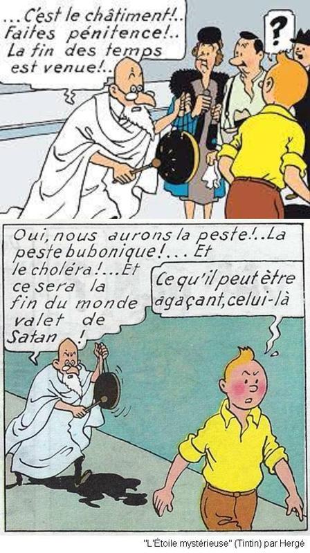 Apocalypse à la Toussaint ? Apocalypse à la Toussaint ?