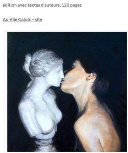 Un livre nouveau – « Bijoux indiscrets »  Aurélie  Galois – et une exposition prochaine .