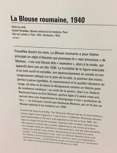 Musée Centre Pompidou » Matisse comme un roman » 21 Octobre au 22 Février 2021 Musée Centre Pompidou » Matisse comme un roman » 21 Octobre au 22 Février 2021