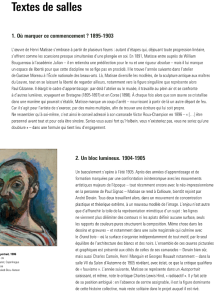 Musée Centre Pompidou » Matisse comme un roman » 21 Octobre au 22 Février 2021 Musée Centre Pompidou » Matisse comme un roman » 21 Octobre au 22 Février 2021
