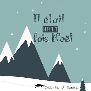 1638. Il était HUIT fois Noël [présentation et inscription]