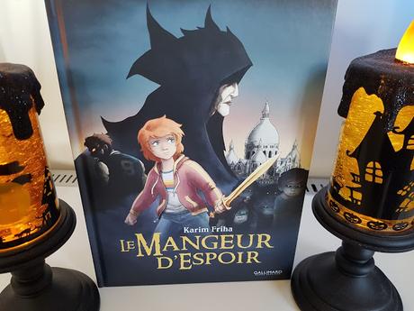 Le mangeur d'espoir de Karim Friha ♥ ♥ ♥