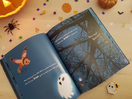 Petit fantôme a perdu son BOUH de Elaine Bickell et illustré par Raymond McGrath