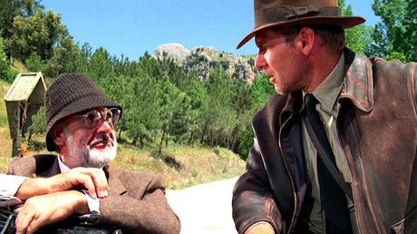 [TOUCHE PAS À MES 80ϟs] : #130. Indiana Jones and The Last Crusade