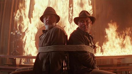 [TOUCHE PAS À MES 80ϟs] : #130. Indiana Jones and The Last Crusade