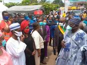 Cameroun Douala Mounouna Foutsou rencontre bénéficiaires PTS-Jeunes