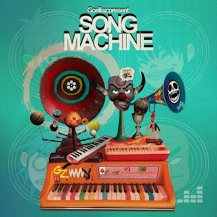 Gorillaz - Song Machine - Season One