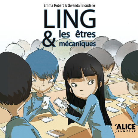 C'est lundi, que lisez-vous? #320