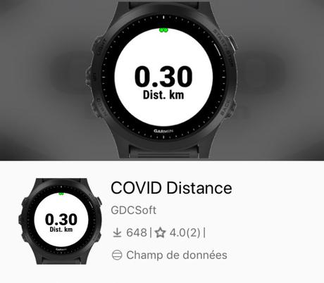 Covid19 distance 1km