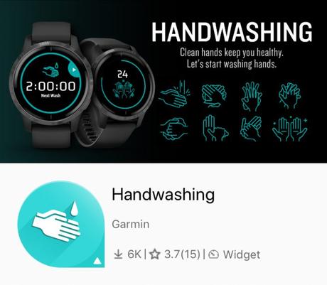 Covid-19 : challenge ou chance pour les montres connectées (études et stats) ? Application lavage de mains