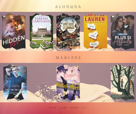 Prévisions PALs de la semaine #89