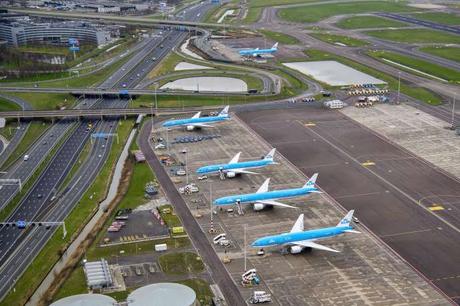 L’exécutif néerlandais bloque un plan d’aide en faveur de KLM