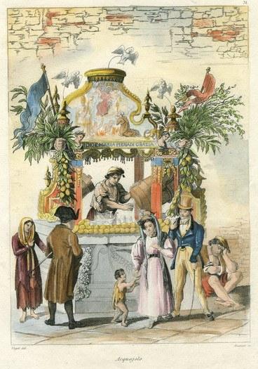 Les métiers insolites disparus 1