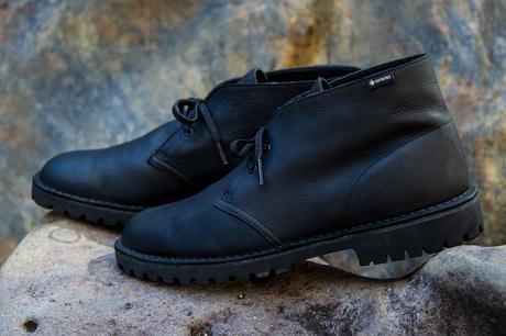 Clarks originals x beams – f/w 2020 – desert rock gtx | À Découvrir