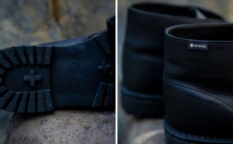 CLARKS ORIGINALS X BEAMS – F/W 2020 – DESERT ROCK GTX