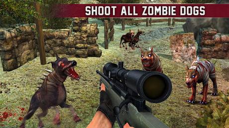 Télécharger Gratuit Dead Shooting Target - Zombie Shooting Games Free APK MOD (Astuce) 4