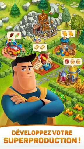 Code Triche Superfarmers APK MOD (Astuce) 3