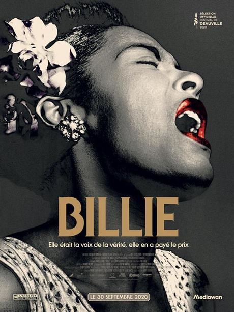 Film : Billie Halliday La Voix de la Vérité