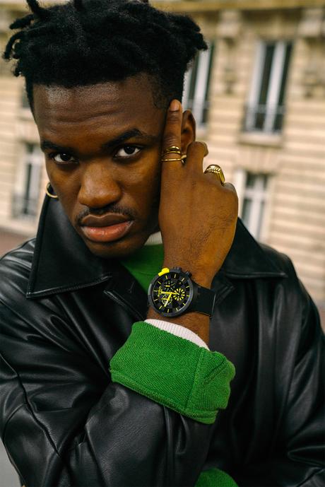 Swatch capture le temps qui passe avec la nouvelle BIG BOLD CHRONO Swatch capture le temps qui passe avec la nouvelle BIG BOLD CHRONO