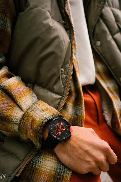 Swatch capture le temps qui passe avec la nouvelle BIG BOLD CHRONO Swatch capture le temps qui passe avec la nouvelle BIG BOLD CHRONO