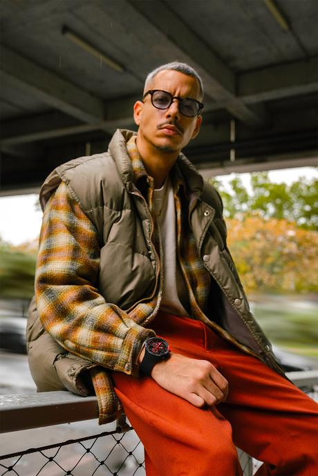 Swatch capture le temps qui passe avec la nouvelle BIG BOLD CHRONO Swatch capture le temps qui passe avec la nouvelle BIG BOLD CHRONO