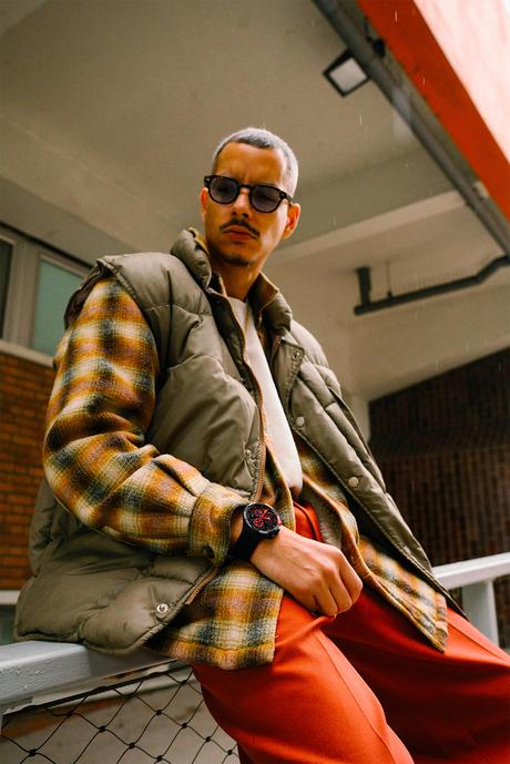 Swatch capture le temps qui passe avec la nouvelle BIG BOLD CHRONO Swatch capture le temps qui passe avec la nouvelle BIG BOLD CHRONO