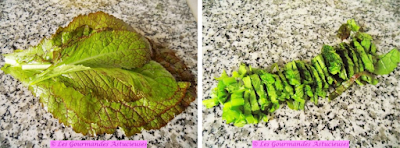 Bol asiatique au chou et Cie (Vegan) Bol asiatique au chou et Cie (Vegan)